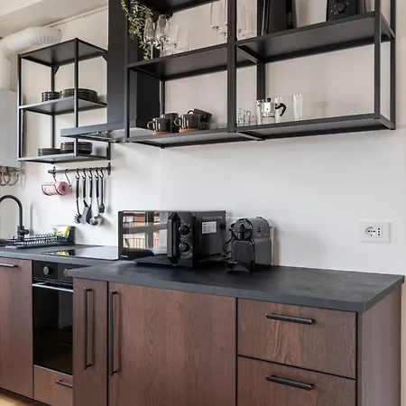 Albertinelli - Bilocale San Siro Apartment *