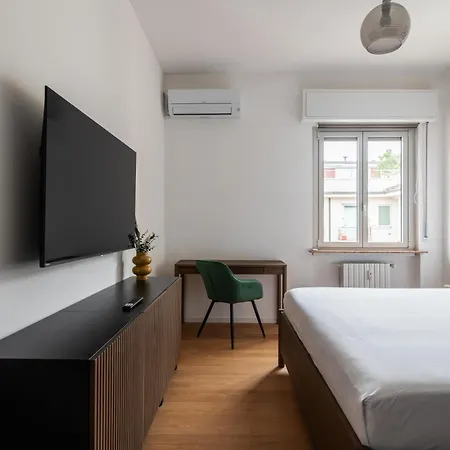 Apartamento Albertinelli - Bilocale San Siro *